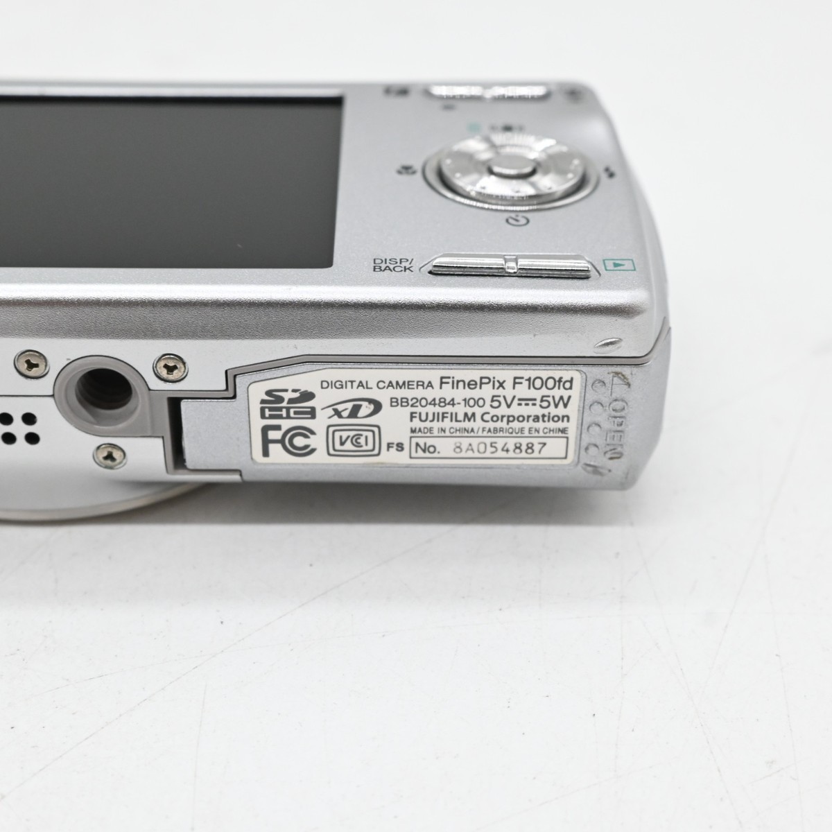 Buy Fujifilm FinePix F Series F100fd 12.0MP Digital Camera