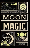 Amy Cesari | Coloring Book of Shadows | Buch | Englisch (2024) | Moon Magic