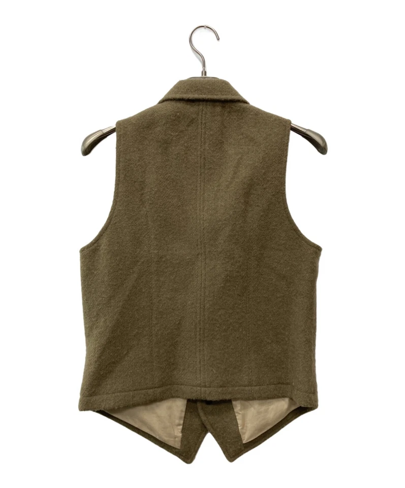 NIGEL CABOURN × Harris Tweed Mallory Best Size: 48 Beige Men 8061170002 - Image 2 of 4