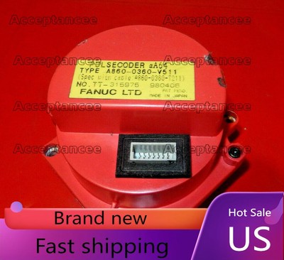 A860-0360-V511, PULSCODER, FANUC -