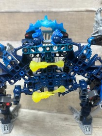 LEGO BIONICLE: Gadunka (8922) Complete w/ Instructions & Squids