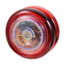 JAPAN Hyper Yoyo Accel Accel Round - Crimson Ouroboros -