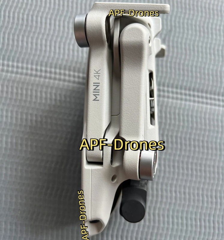 Genuine DJI Mini 4K Drone ONLY with Gimbal Camera Protector & Propellers