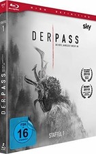 Der Pass - 1. Staffel - Ungekürzte Originalfassung -... | DVD | Zustand sehr gut