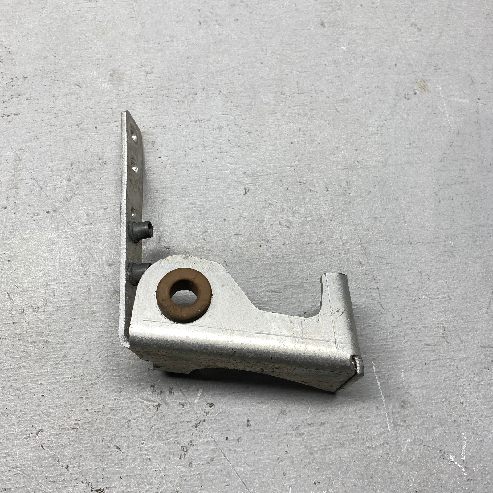 2018 Lamborghini Huracan Front Left Bumper Support Bracket 4T0805177B