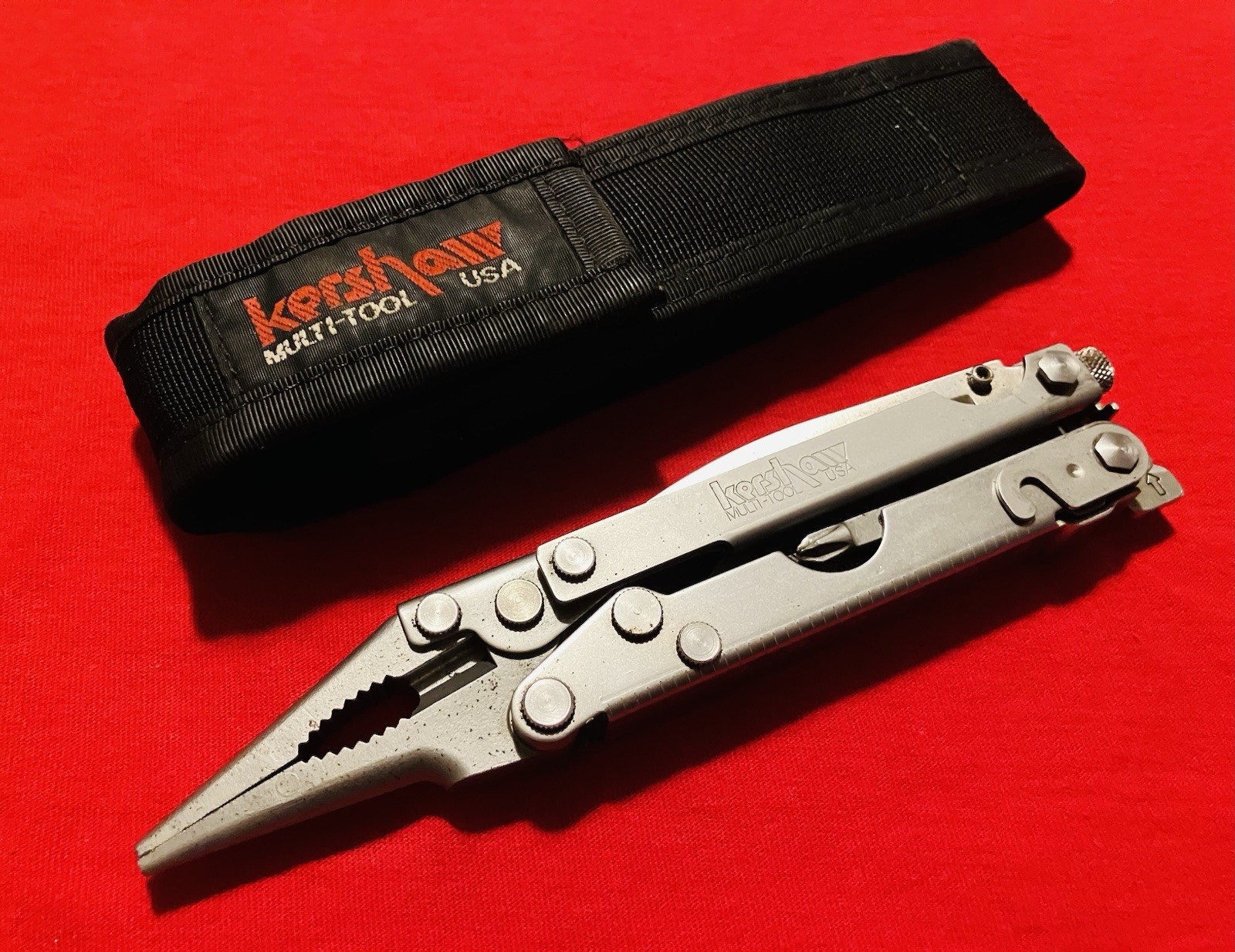 W/ Sheath!