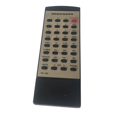 MARANTZ  RC-1132 REMOTE CONTROL Genuine OEM CLEAN  Vintage!