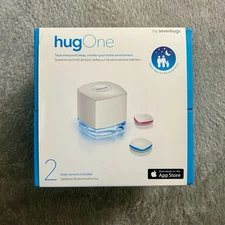 hugOne Sleep Tracking System and Sensors by Sevenhugs