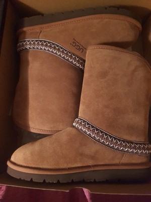  TASMAN BOOTS / AUSTRALIAN SHEPHERD UGG