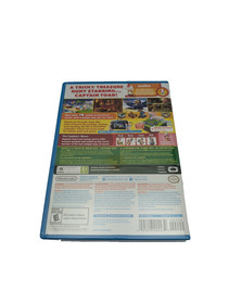 Captain Toad Treasure Tracker NFR Not for Resale US WiiU Wii U Factory Sealed