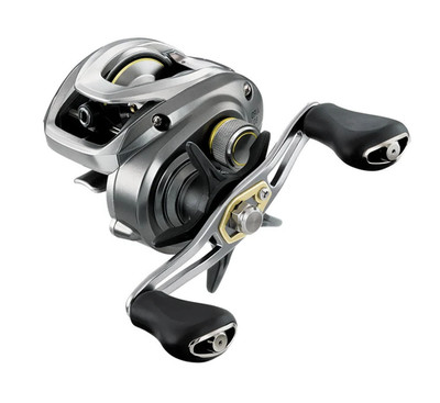 Daiwa AIR80HL AIRD 80H Casting Reel - 7.5:1 Retrieve Speed, Left Hand