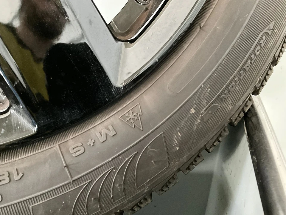 Winter Kompletträder 185/50R15 z.B. passend für Seat Ibiza - Bild 3 von 4