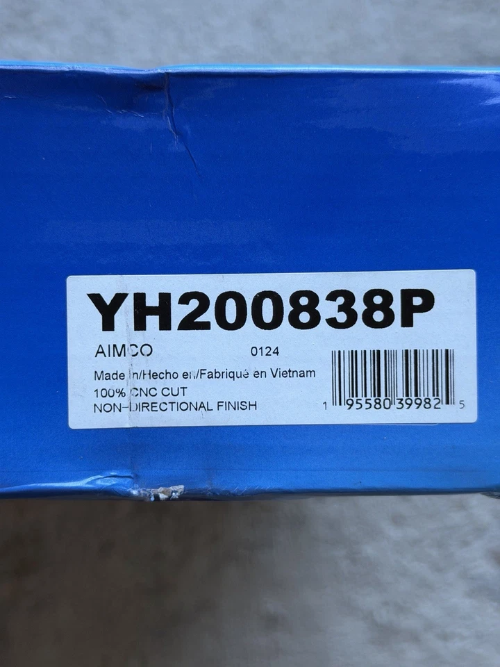 Rotor de freno Carquest Premium YH200838P para modelos BMW nuevo Foto 3 de 4