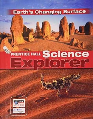 Prentice Hall Science - Hardcover, by Padilla Michael J.; - Very Good j