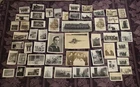~LOT OF 54~WW11 WW2 VARIOUS MILITARY PHOTOS~SOLDIERS~TANKS~MOTORCYCLES~CAMPS~ETC