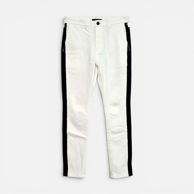 Khujo women's jeans model: Bazaar white W36