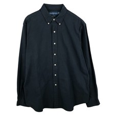Used Ralph Lauren CLASSIC FIT long-sleeve button-down shirt men's size XL a...
