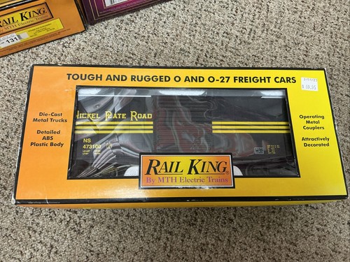 KW. COCHE CAJA CUBO ALTO 40’ MTH 30-74749 | Condition: New