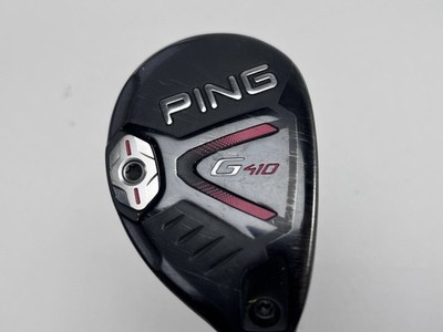 Ping G410 3 Hybrid 19* Alta CB 70g Regular Graphite Mens RH | eBay