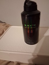 Bath And Body Works Black Tie Men's Body Spray