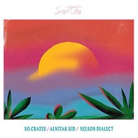 So.Crates - Sunset Cities - Vinyl Record Vl - G1398Z