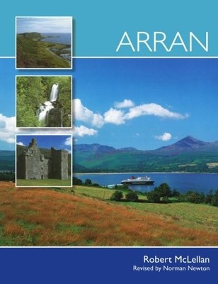 ARRAN (PEVENSEY ISLAND GUIDE) (PEVENSEY ISLAND GUIDES) By Robert Mclellan *NEW*