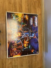 Mattel Creations MOTU Origins Eternia Playset New Masters Of The Universe Rare