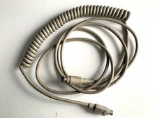 Vintage Apple Macintosh long ADB Keyboard Cable 590-0152-A