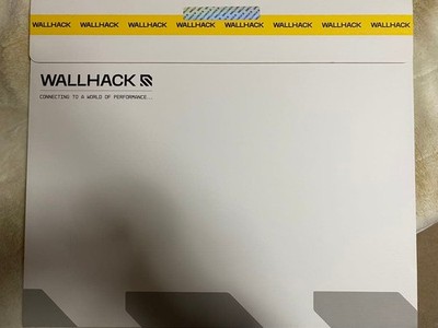 WALLHACK SY-001 Shiny Yume Mystery Box Limited Edition Mouse Pad