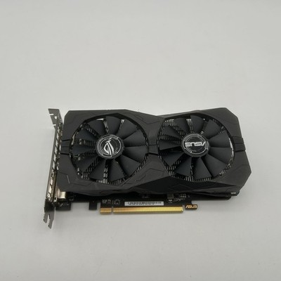 ASUS ROG STRIX Radeon RX460 4G V2 4GB GDDR5 Gaming Grafikkarte (90YV0HV0-M0NA00)