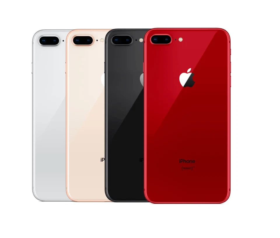 Apple iPhone 8 Plus 64GB Unlocked Sim Free 4G Smartphone Very Good Condition - Image 2 of 4