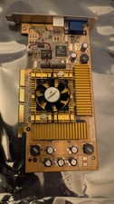 PROLINK NVIDIA GeForce 3Ti200 128MB AGP (Max Model Memory)