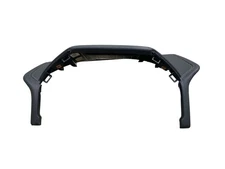 2018-2020 FORD F150 LARIAT LEFT DRIVER UPPER DASH TRIM COVER SPEEDOMETER PANEL