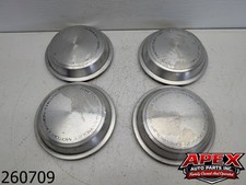 Oem 1991 Chevrolet Caprice 5.0l Center Caps 4 Pc Set Oem 1991 Chevrolet Caprice 5.0l Center Caps 4 Pc Set