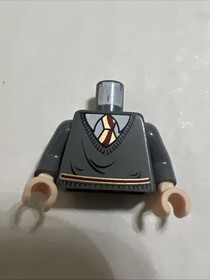 Lego Harry Potter Minifigure - Neville Longbottom (From Set 4752)