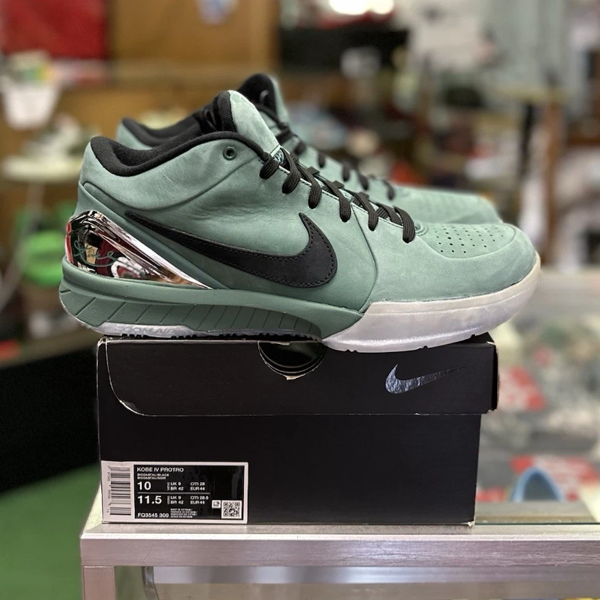 Preços baixos em Nike Zoom Kobe 4 Protro Girl Dad | eBay