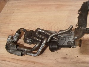 VW Phaeton (3D) Abgaskühler Links 5.0 V10 07Z131511G