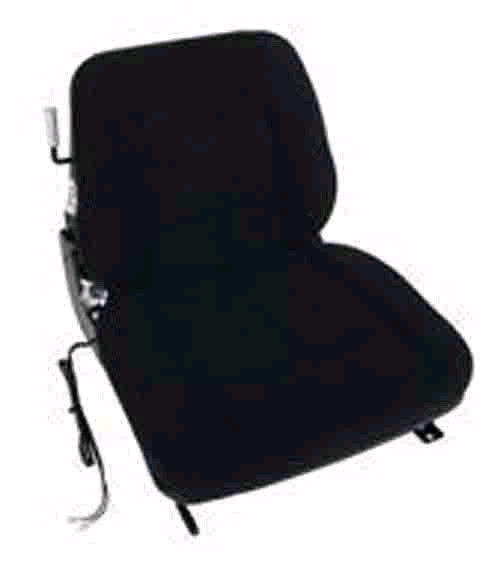 TF08 Sedile Carrello Elevatore Per Carrelli Elevatori TOYOTA E NICHIYU - Foto 11