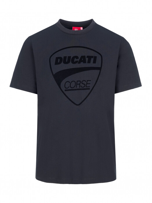 Ducati Corse Official Tonal Grey T'Shirt - 20 36006 | eBay