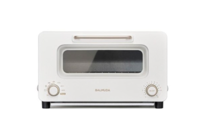 BALMUDA The Toaster Pro K11A-SE Steam Oven Toaster White BALMUDA The Toaster Pro K11A-SE Steam Oven Toaster White