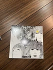 The Beatles Revolver Target Exclusive Bundle Spine Error “Revoler” LargeT.shirt