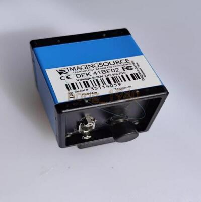 1PCS Used IMAGINGSOURCE DMK 41BF02 industrial camera