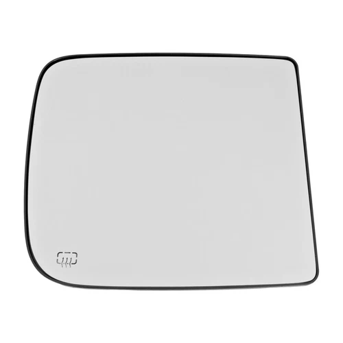 For Ram 2500/3500 2019 2020 2021 2022 Mirror Glass Passenger Side Upper | Towing