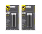 2x K2 Mega Bond 40g Metall Epoxidkitt Knetmasse * Hart wie Stahl in 15 Minuten *