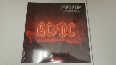 AC/DC - Power Up [New Vinyl LP] Gatefold LP Jacket, 180 Gram ...