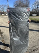 Hanging Exercise Mat, Fitness & Yoga Mat for Group Fitness Classes, Commercia...