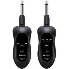 Wireless Guitar System Transmitter  Receiver Set K380 electric guitar bass