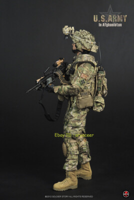 Soldier Story SS065 U.S. Army In Afghanistan 1/6 Action Figure