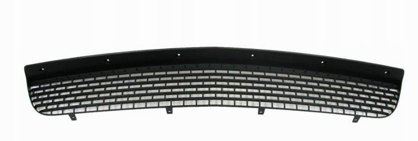 Glitter Dummy Grille Front Bottom for Dodge Challenger SRT-8 HELLCAT 2015-