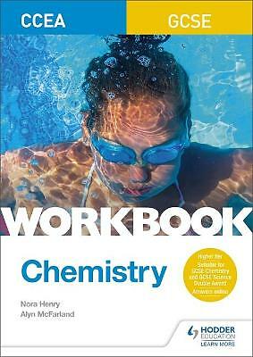 CCEA GCSE Chemistry Workbook by Alyn G. McFarland, Nora Henry (Paperback, 2018) - Image 2